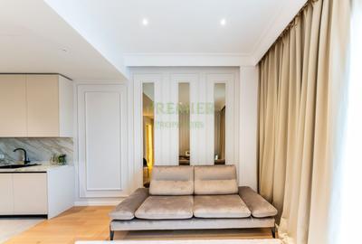 Apartament 2 camere de lux One Verdi Park complet mobilat - 4