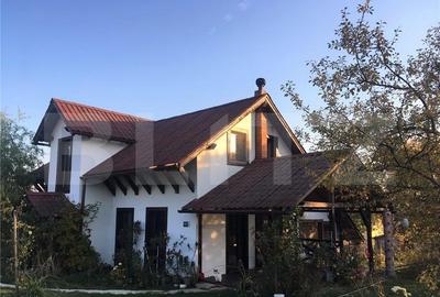 Casa individuala de vanzare, 125 mp, 2112 mp teren, în Deușu - 2
