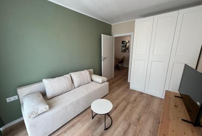 Apartament in bloc NOU,LIFT et.intermediar Floresti - 8