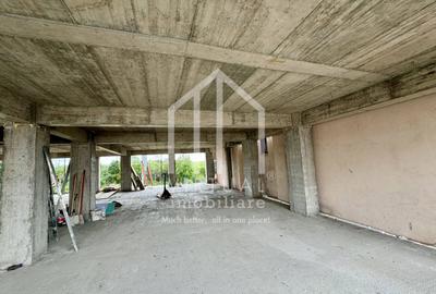 Spatiu comercial in suprafata de 79mp, vad stradal, zona Turnisor - 4