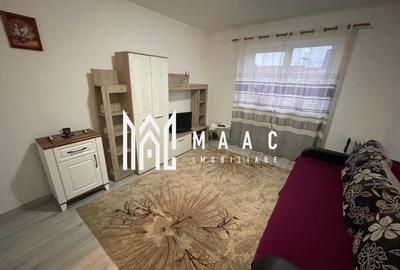 Garsonieră | 22 mp | Mobilata si Utilata  | Vasile Aaron - 1