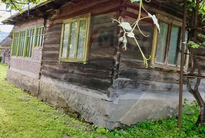 Casă individuală cu 3 camere în Bârsana