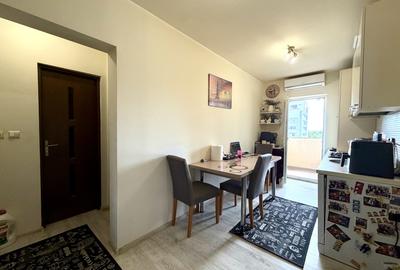 Apartament cu 2 camere, 44 mp utili, mobilat & utilat - zona Aradului - 2