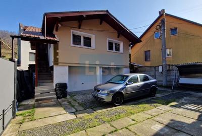 Casă cochetă cu 2 garaje și grădină | Valea Roșie, Baia Mare Comision0 - 2
