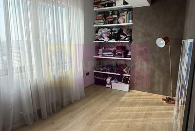 Apartament cu 3 camere, balcon și loc de parcare in garaj - Mall Vitan - 11