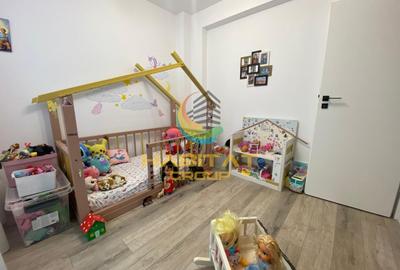Apartament 3 camere cu 80mp curte proprie- metrou Berceni - 9