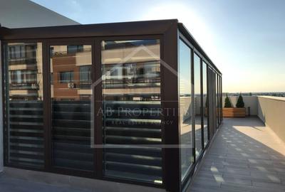 Penthouse 3 camere | 80 mp Terasa | 3 locuri de parcare + Boxa | Jiului - 12