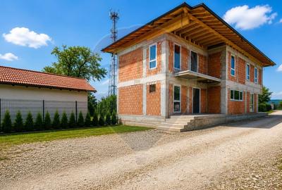 Casă individuală premium în Bunloc – Harmony Estates | Comision 0% - 4