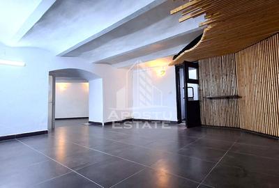 Spațiu comercial, de 80 mp, în Ultracentral