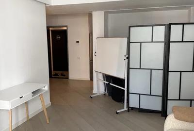Spațiu de birou, 52 mp, nemobilat, centrala, balcon, Cortina North - 3