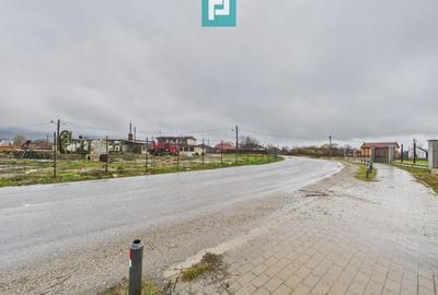 Teren intravilan de 4131 mp, în orașul Sebiș, Arad - 7