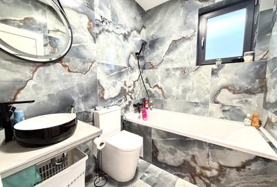 Duplex modern 3 camere, 80 mp utili, 414 mp teren - Mosnita Noua - 11