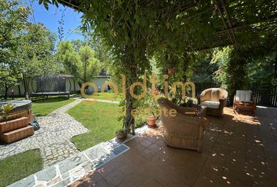 O VILA PERFECTA/IMPECABIL CONSTRUITA/4CAMERE 260MP/TEREN 1000MP/ACCES LAC-PADURE - 3