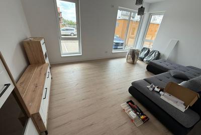APARTAMENT DECOMANDAT CU TERASA DE 18 MP SI GRADINA  - - 8