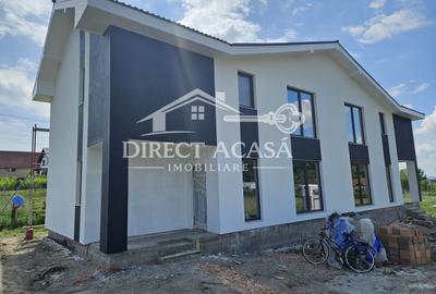 Duplex premium 4 camere cu teren 420 mp Santana De Mures - 3