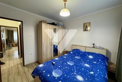 Apartament 2 camere decomandat, etaj 3/4 , pivnita - Valea Aurie Sibiu - 6