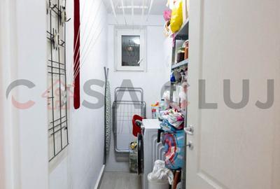 Apartament 2 camere, luminos, vest | Gheorgheni – Piața Hermes - 8