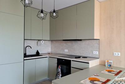 Cartier Greenfield - Apartament 2 camere - Modern - BLOC 2022 - PARCARE - 5