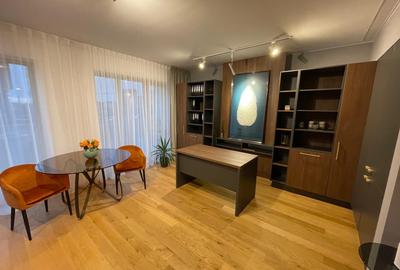 Apartament 2 camere Aviatiei Park | Terasa 15mp