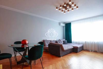 Parcul Cismigiu-Sala Palatului | Apartament 2 camere- mobilat, utilat - 1