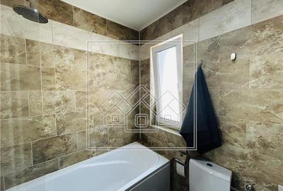 Casa de vanzare in Sibiu - 3 camere, teren 100 mp - zona linistita - 25