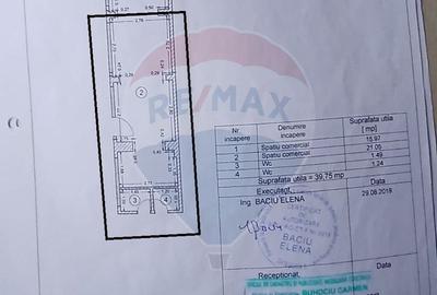Spatiu comercial 24.73 mp in zona Inel II - 3