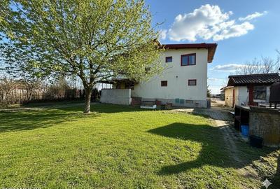 Casa P+1 TEREN 2029 MP Calugareni DN5 - 8