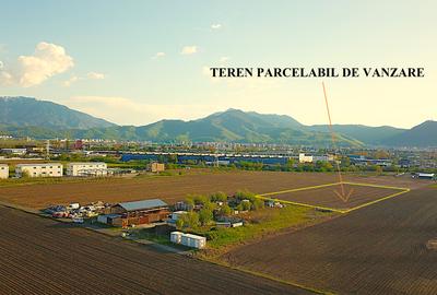 Teren industrial cu PUZ si PUD de la 1200 mp la 8000 mp - 3