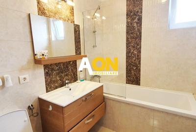 Apartament 3 camere, mobilat, utilat, 66 mp utili, bloc nou, Orhideea - 10