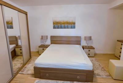 2 camere Sala Palatului etaj 4, 65 mp,  bloc 1960, mobilat, balcon, renovat - 26