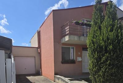 PF - Duplex finisat cu garaj și 3 parcări - Bună Ziua – teren 231 mp - 1