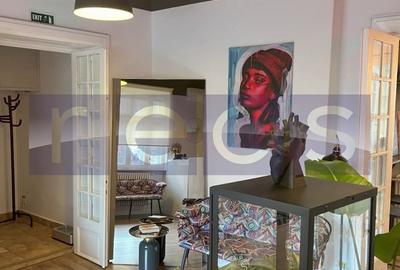 VANZARE APARTAMENT/SPATIU COMERCIAL 5 CAMERE 115MP PIATA ROMANA ULTRACENTRAL - 9