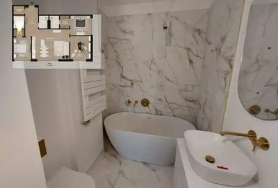 Apartament 4 camere Finisaje LUX - Unirii - Ultracentral Finalizat - 9
