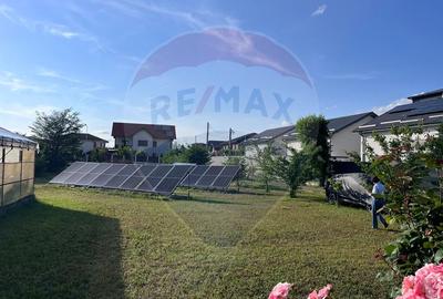 Casa moderna I 6 camere | eficienta energetic I teren 714mp Bragadiru - 32