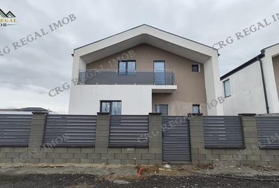 Casă individuală cu 5 camere în Berceni