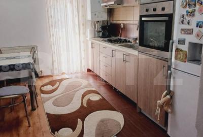 Apartament cu 2 camere decomandat, mobilat în Florești