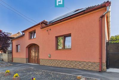Casă pasivă cu 3 camere în Lipova - 1