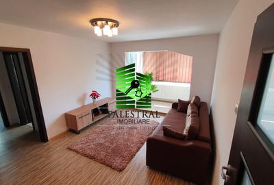 Apartament 2 camere Astra-Ardealul,mobilat-utilat modern,450 Euro