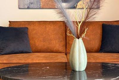 Apartament 2 camere – Prima închiriere, mobilat premium, parcare inclus - 1