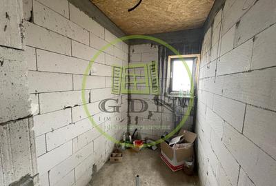 Casă semifinisată parter cu teren de 400mp în apropiere de Centura Craiova Nord - 5