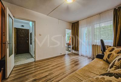 Garsonieră 25 m² | balcon deschis | etaj 1/4 | Zorilor - 2