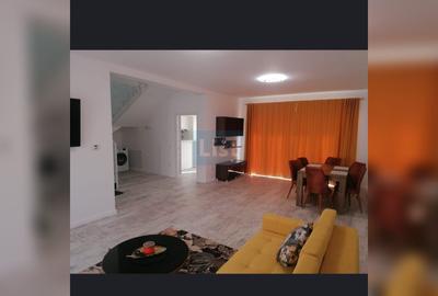 COMISION 0%! Duplex cu 4 Cam. 120 mp, grădină 360 mp, saună, Borhanci - 4