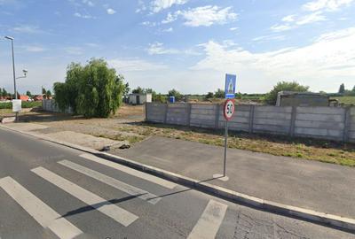 Teren Construcții intravilan de 12350 mp, în Sud