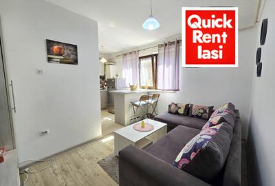 Apartament cu 2 camere semidecomandat în Ultracentral