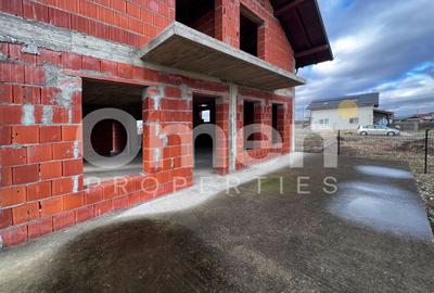 Casa P+M la rosu | 204 mp | 5 ari teren | compartimentare excelenta | Satulung. - 8