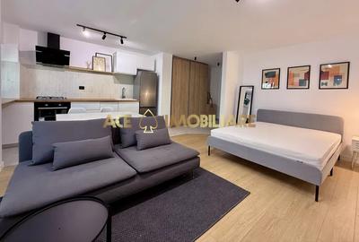 Garsoniera de inchiriat | Vitan | Metrou | Mobilat | Utilat - 1