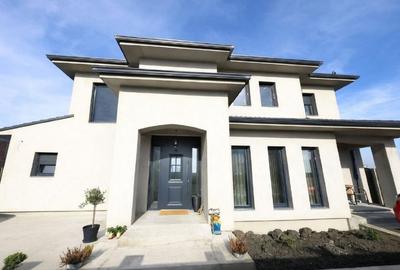 Casă individuală cu 8 camere în Sânandrei