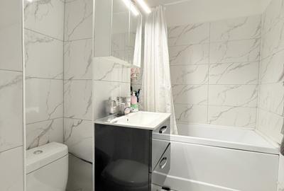 Apartament 2 camere de închiriat în Tomis II – living generos, balcon 19 mp - 9