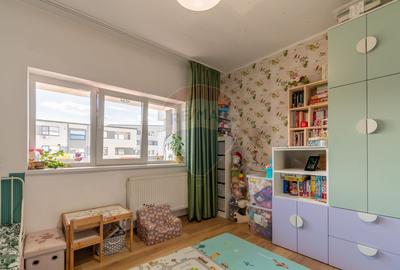 Apartament cu 2 camere de vanzare | Floresti | Str. Somesului - 8