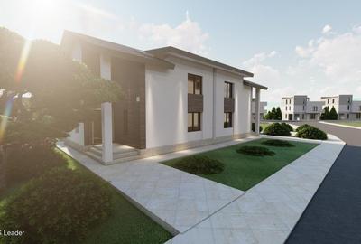 Vanzare vile moderne, zona Snagov-Peris, 3 dormitoare - 18